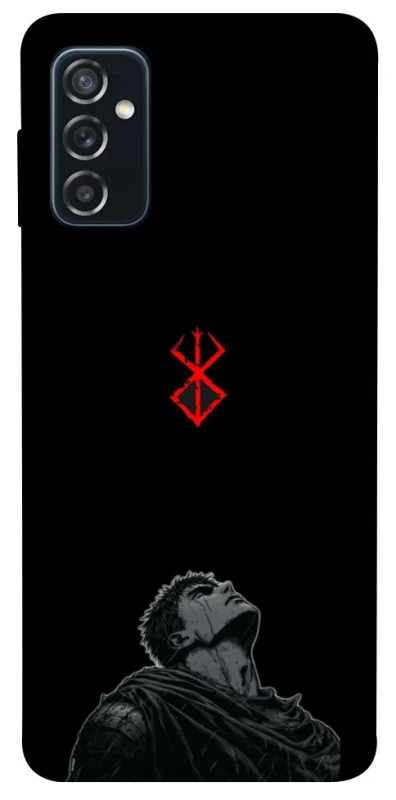 Чехол на Samsung Galaxy M52 Berserk V4 фото 1 из 1