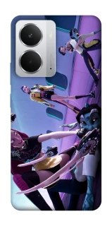 Чохол на Realme 14 K-Pop Demon Hunters ver.10 фото 1 з 1