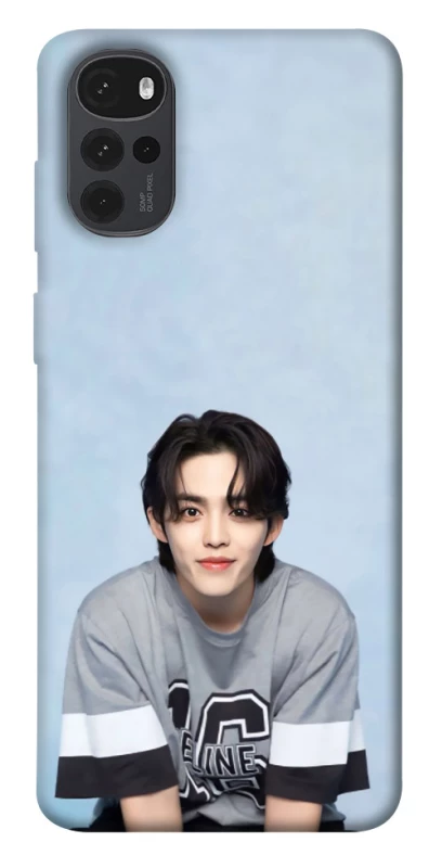 Чохол на Motorola Moto G22 Seungcheol - Seventeen фото 1 з 1