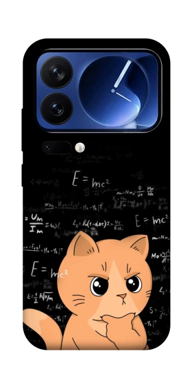 Чохол на Xiaomi 17 Pro Smart cat фото 1 з 1