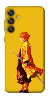 Чехол на Samsung Galaxy M55 Agatsuma Zenitsu фото 1 из 1