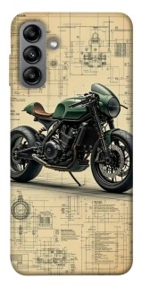 Чохол на Samsung Galaxy A04s Bike model фото 1 з 1