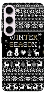 Чехол на Samsung Galaxy S23+ Christmas jumper ver.1 фото 1 из 1