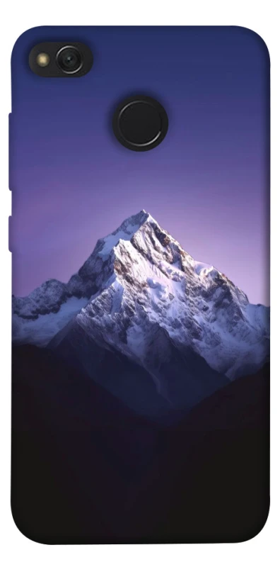 Чехол на Xiaomi Redmi 4X Purple mountains фото 1 из 1