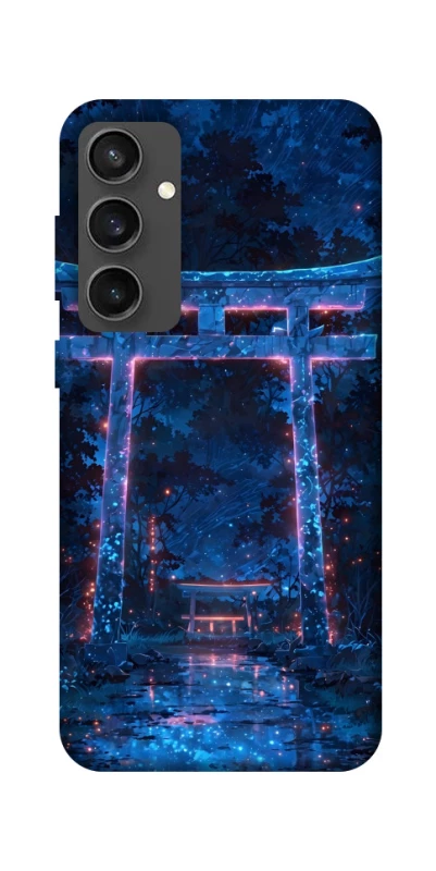 Чохол на Samsung Galaxy S24 FE torii gate фото 1 з 1