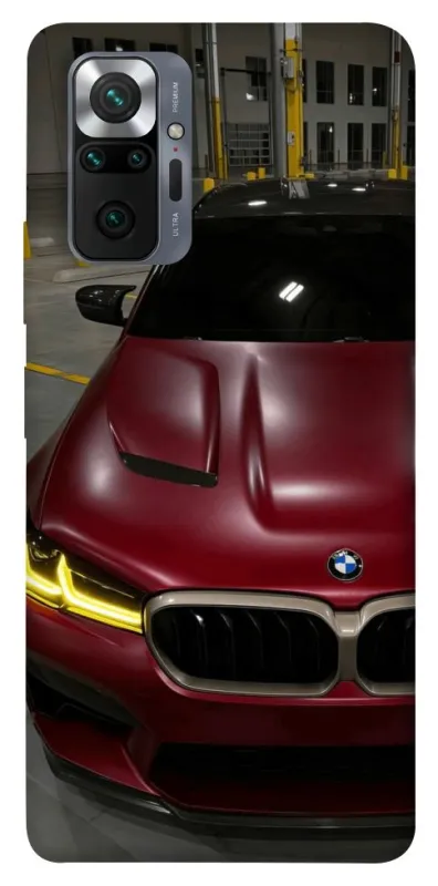 Чохол на Xiaomi Redmi Note 10 Pro BMW V56 фото 1 з 1