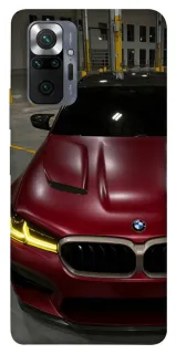 Чохол на Xiaomi Redmi Note 10 Pro BMW V56 фото 1 з 1