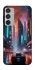 Чехол на Samsung Galaxy M35 Cyber city фото 1 из 1