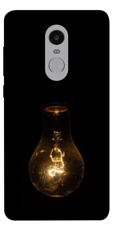Чохол на Xiaomi Redmi Note 4X / Note 4 (Snapdragon) Лампа Едісона фото 1 з 1