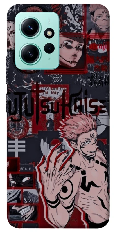 Чохол на Xiaomi Redmi Note 12 4G Itadori v2 фото 1 з 1