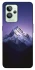 Чехол на Realme GT2 Purple mountains фото 1 из 1