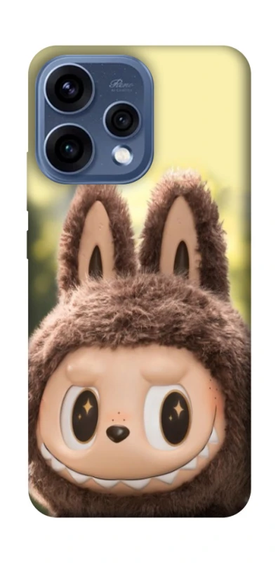 Чохол на Oppo Reno 15 Forest Smile Labubu фото 2 з 2