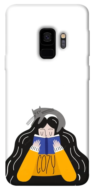 Чохол на Samsung Galaxy S9 Умиротворення фото 1 з 1