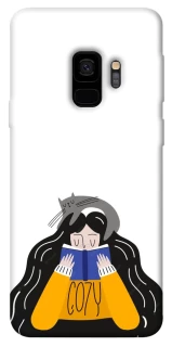 Чехол на Samsung Galaxy S9 Умиротворение фото 1 из 1