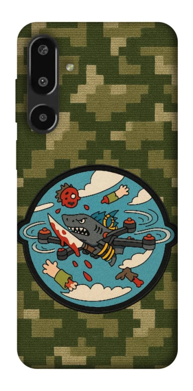 Чохол на Samsung Galaxy F16 FPV drone фото 1 з 1