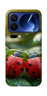 Чохол на Xiaomi Poco F7 Ultra Flowers v23 фото 1 з 1