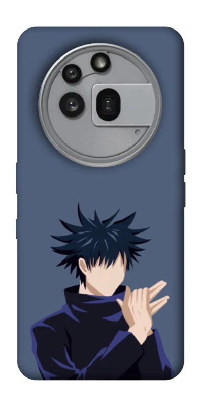 Чохол на Nothing Phone (3a) Pro Fushiguro фото 1 з 1