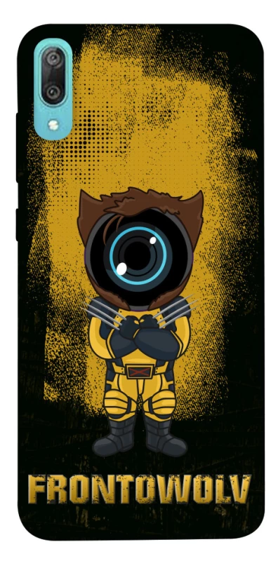 Чехол на Huawei Y6 Pro (2019) Frontowolv фото 1 из 1