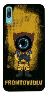 Чехол на Huawei Y6 Pro (2019) Frontowolv фото 1 из 1