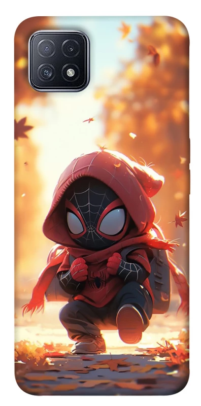 Чехол на Oppo A73 Mini  Spiderman фото 1 из 1