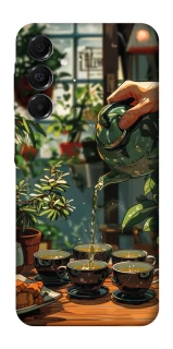 Чехол на Samsung Galaxy A17 4G/5G Tea time фото 1 из 1