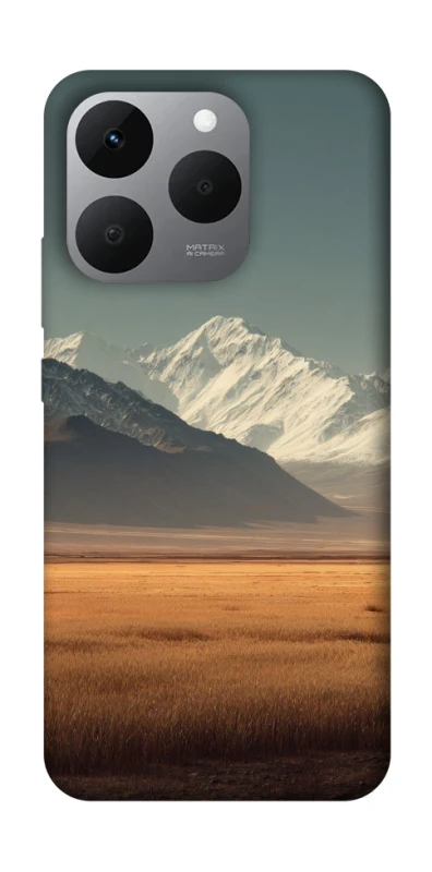 Чохол на Realme 15T Asian mountains фото 1 з 1