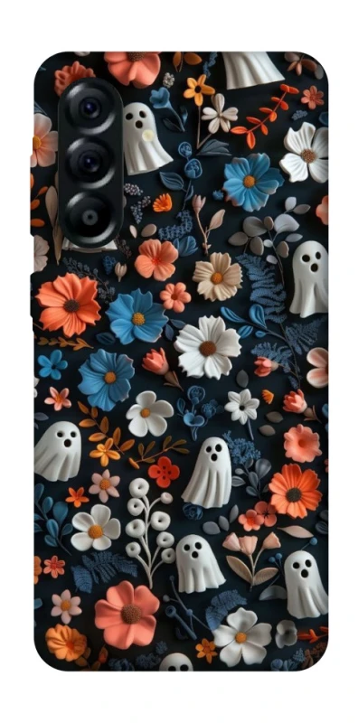 Чехол на Samsung Galaxy A57 5G Halloween Style фото 1 из 1