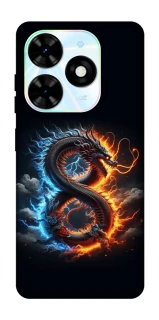 Чехол на TECNO Spark Go 2024 Uruboros фото 1 из 1