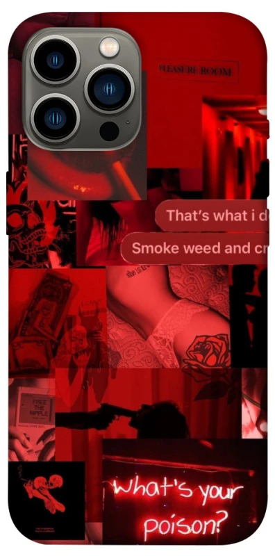 Чохол на Apple iPhone 12 Pro Max (6.7") Love collage ver.1 фото 1 з 1