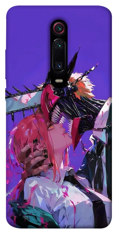 Чехол на Xiaomi Redmi K20 / K20 Pro / Mi9T / Mi9T Pro Makima фото 1 из 1