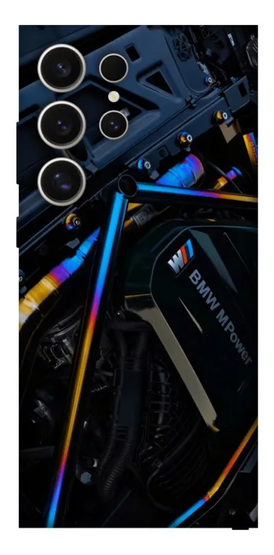 Чехол на Samsung Galaxy S25 Ultra BMW v49 фото 1 из 1