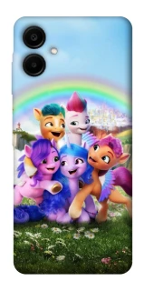 Чехол на Samsung Galaxy A06 My Little Pony ver.5 фото 1 из 1