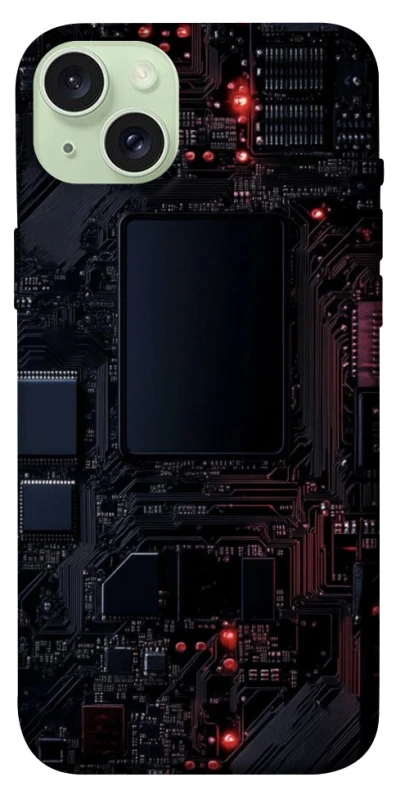 Чохол на Apple iPhone 15 Plus (6.7") Plata фото 1 з 1