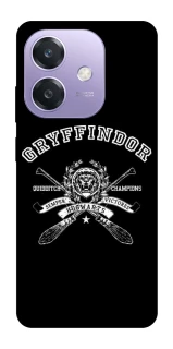 Чохол на Oppo A3X Gryffindor logo Harry Potter фото 1 з 1