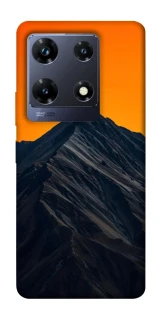 Чохол на Infinix Note 30 Pro Black rock фото 1 з 1