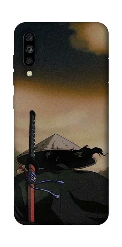 Чехол на ZTE Blade A7s (2019) Samurai v2 фото 1 из 1