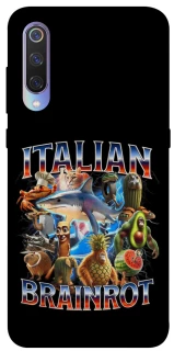 Чохол на Xiaomi Mi 9 Italian Brainrot фото 1 з 1