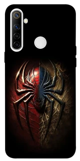 Чехол на Realme 6i Spiderman icon фото 1 из 1
