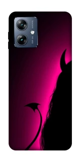 Чохол на Motorola Moto G54 Power Pink Love фото 1 з 1