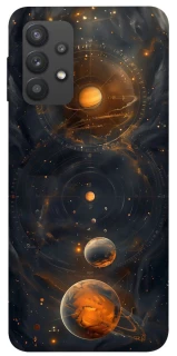 Чехол на Samsung Galaxy A32 (A325F) 4G Солнечная система фото 1 из 1