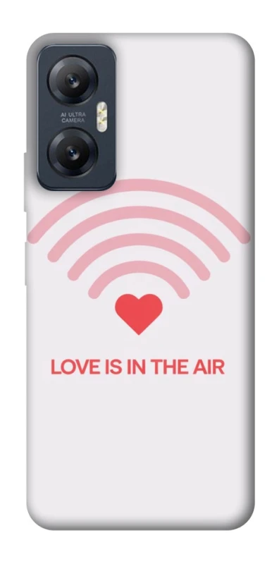 Чохол на Infinix Hot 20 5G Love aesthetic ver.3 фото 1 з 1