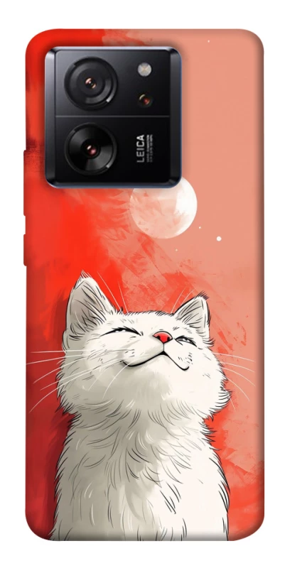 Чехол на Xiaomi 13T Cute kittie фото 1 из 1