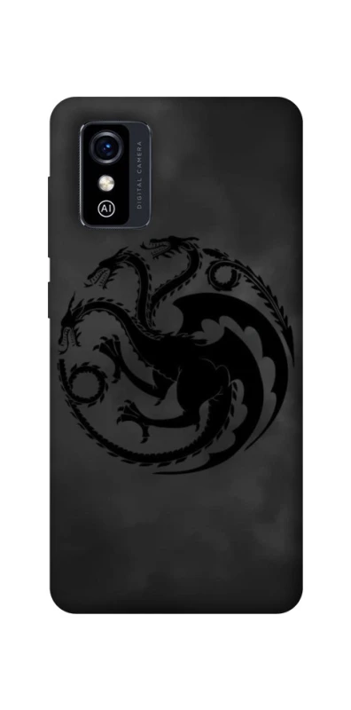 Чехол на ZTE Blade L9 House of the Dragon ver.3 фото 1 из 1