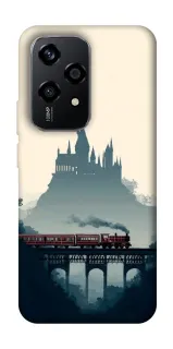 Чехол на Honor 200 Lite Hogwarts v1 фото 1 из 1