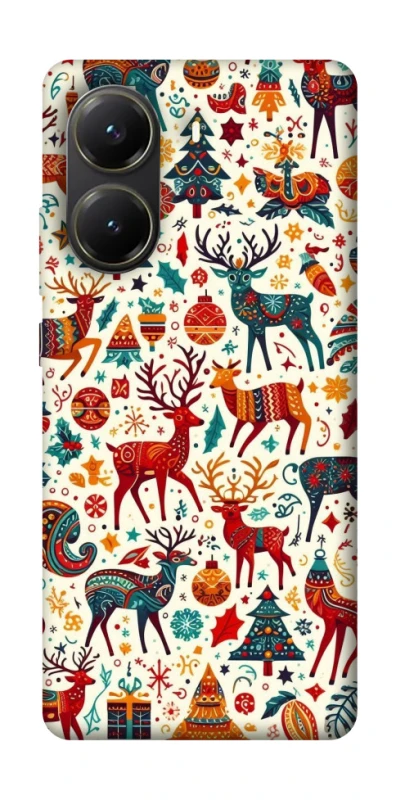 Чохол на Xiaomi Poco X6 Pro Christmas spirit ver.5 фото 1 з 1