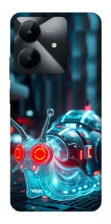 Чохол на Realme Note 60x Cyber ​​Snail фото 1 з 1