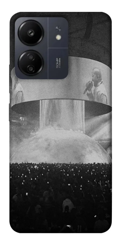 Чохол на Xiaomi Poco C65 Kanye West ver.5 фото 1 з 1