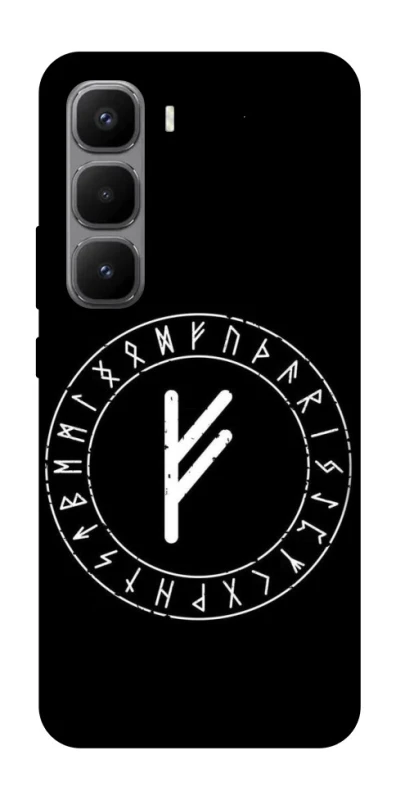 Чохол на Infinix Hot 60 Pro+ Руна Феху фото 1 з 1