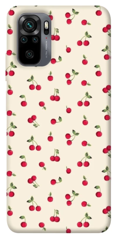 Чохол на Xiaomi Poco M5s Cherry фото 1 з 1