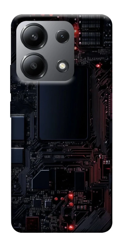 Чехол на Xiaomi Redmi Note 13 4G Plata фото 1 из 1